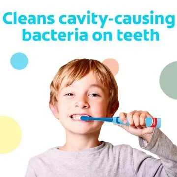 Colgate Kids Bluey Battery Toothbrush for Exciting Teeth Care