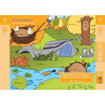 Summer Brain Quest: Between Grades 1 & 2