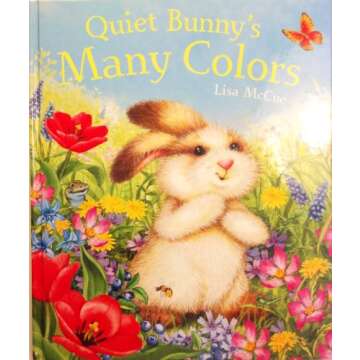 Quiet Bunny's Many Colors