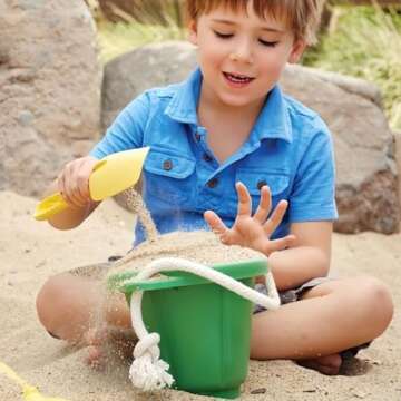 Mini Colorful Metal Hand Shovel Set for Kids Gardening