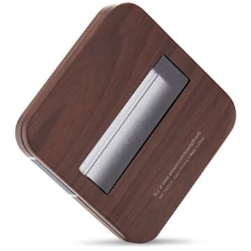 Amazon.com Gift Card in a Brown & Blue Tin (Classic Blue Card Design)