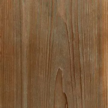 Buy Rivet Rustic Industrial Wood Dining Table - 86.6"