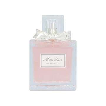 Miss Dior by Christian Dior Women's Eau de Toilette 100ml