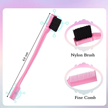 Stylish 3 Pcs Hair Brush Set for All Hair Types