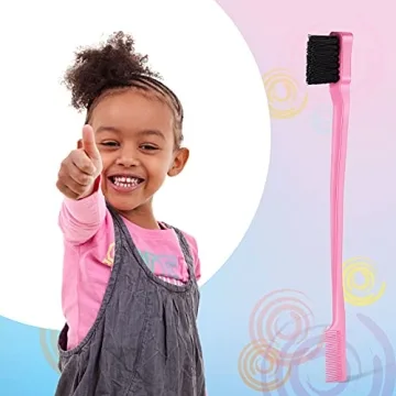 Stylish 3 Pcs Hair Brush Set for All Hair Types