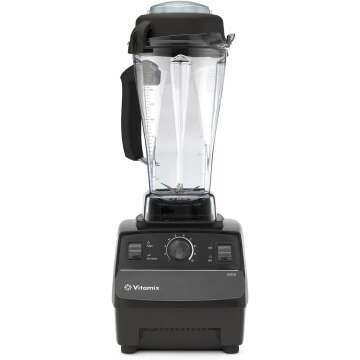 Vitamix 5200 Blender - Professional, Self-Cleaning 64 oz