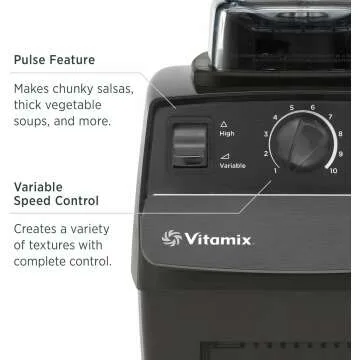 Vitamix 5200 Blender - Professional, Self-Cleaning 64 oz