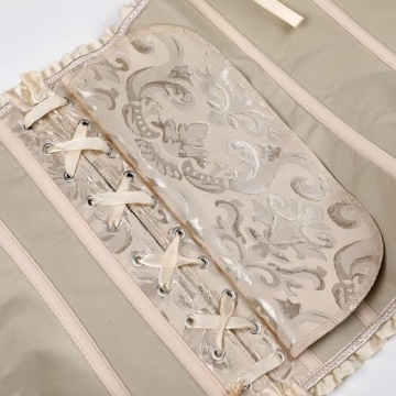 Elegant JoyPeak Corset Tops for Women - Perfectly Shaped Style