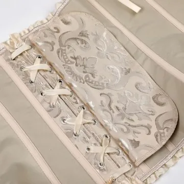 Elegant JoyPeak Corset Tops for Women - Perfectly Shaped Style