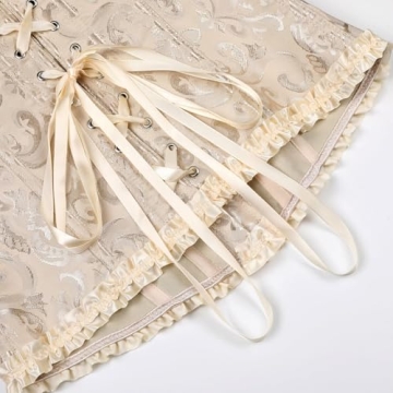 Elegant JoyPeak Corset Tops for Women - Perfectly Shaped Style