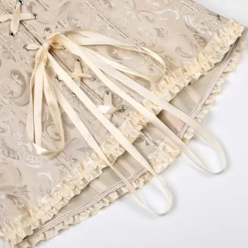 Elegant JoyPeak Corset Tops for Women - Perfectly Shaped Style