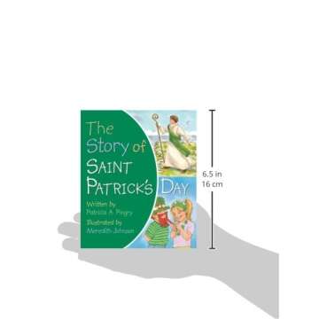 The Enchanting Story of Saint Patrick's Day for Young Readers
