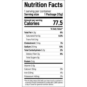 G.I.M Ziran GIM Organic Seaweed Snack Seasoned with Cumin