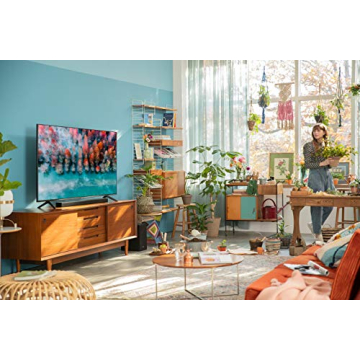 Samsung 50-inch 4K Smart TV with Alexa Built-in