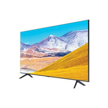 Samsung 50-inch 4K Smart TV with Alexa Built-in
