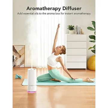 GoveeLife Smart Humidifier 6L Top Fill for Large Rooms