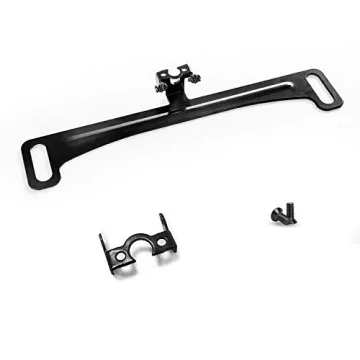 Universal Spare Tire Backup Camera Mount for Safety