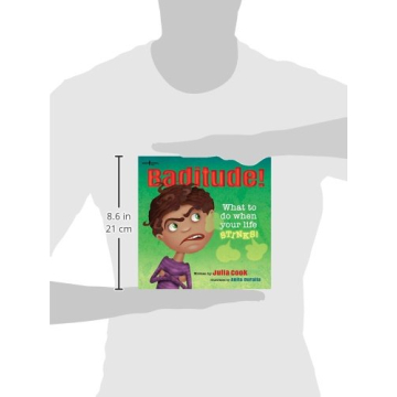 Baditude Book for Kids on Positive Attitudes and Growth