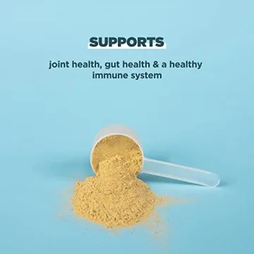 Ancient Nutrition Dog Protein Powder - 20g Per Serving, Gluten Free