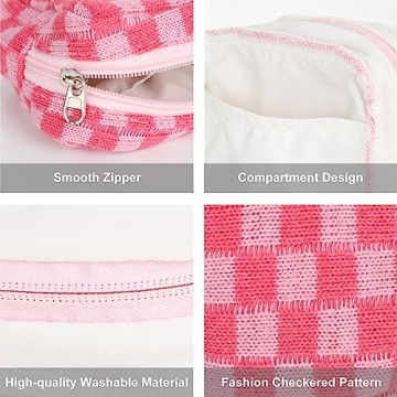 CekPo Stylish Sanitary Bag for Women - Portable & Chic