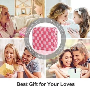 CekPo Stylish Sanitary Bag for Women - Portable & Chic