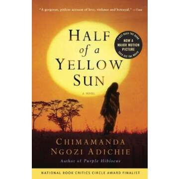 Half of a Yellow Sun by Adichie, Chimamanda Ngozi (2007) Paperback