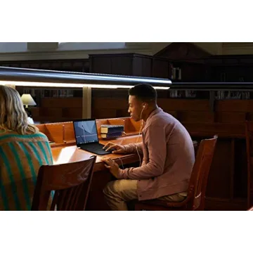 Lightweight Google Pixelbook Go - Up to 12 Hours Battery Life