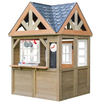 Greystone Cottage II Playhouse: Kids Dream Escape