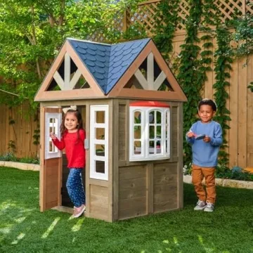 Greystone Cottage II Playhouse: Kids Dream Escape