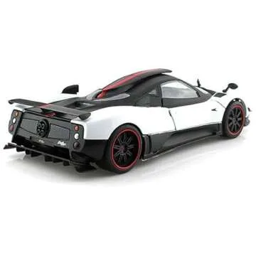 Pagani Zonda Diecast Model Car for Enthusiasts