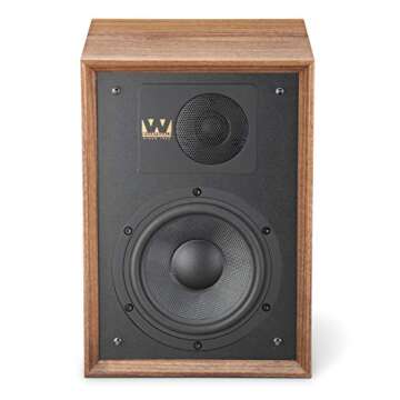 Wharfedale - Denton 85th Anniversary (Walnut)
