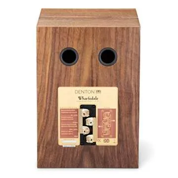 Wharfedale - Denton 85th Anniversary (Walnut)