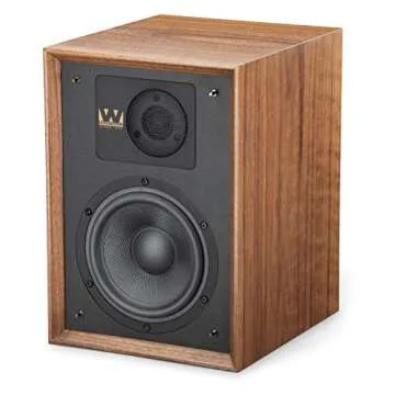 Wharfedale - Denton 85th Anniversary (Walnut)