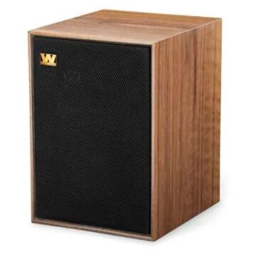 Wharfedale - Denton 85th Anniversary (Walnut)