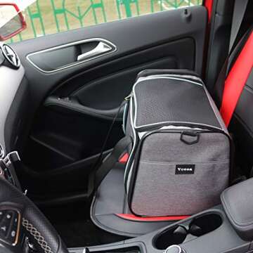Vceoa Airline Approved Pet Carrier for Travel