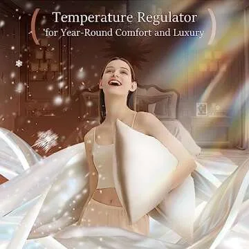 Powsure Pure Mulberry Silk Pillowcase Set - Luxury Sleep Gift