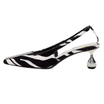 XYD Women's Chic Retro Slingback Heels for Any Occasion
