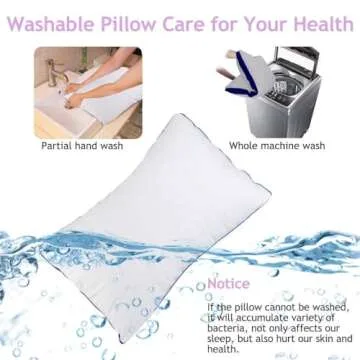 MoonRest Round Pillow Insert for Sofa and Decorative Use