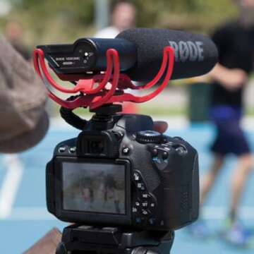 Rode WSVM Pop Filter & Wind Shield for Microphones