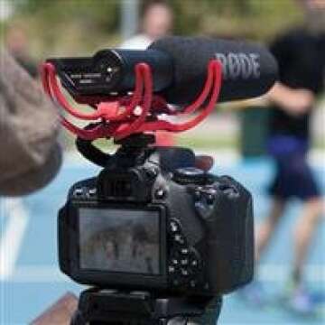 Rode WSVM Pop Filter & Wind Shield for Microphones