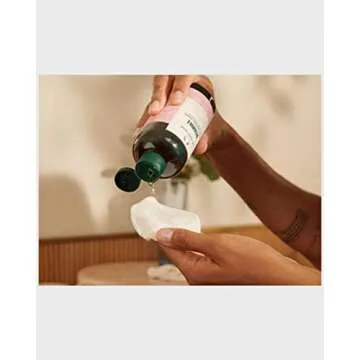 The Body Shop Vitamin E Moisturizing Toner - Hydration for All Skin Types - Vegan - 8.4 Fl Oz