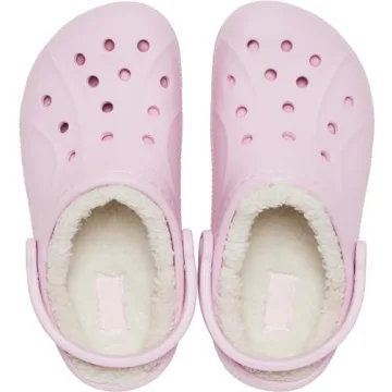 Cozy Crocs Ralen Lined Clogs for All-year Comfort
