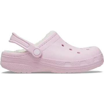 Cozy Crocs Ralen Lined Clogs for All-year Comfort