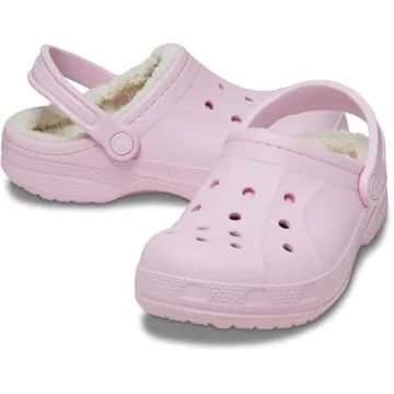 Cozy Crocs Ralen Lined Clogs for All-year Comfort