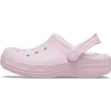 Cozy Crocs Ralen Lined Clogs for All-year Comfort