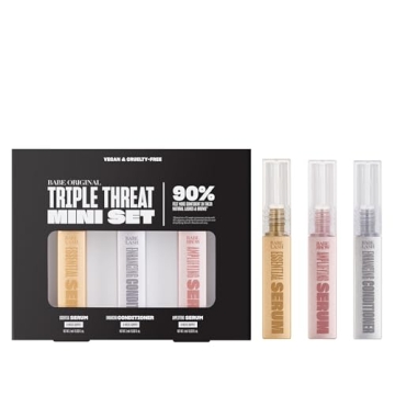 Shop Babe Original Triple Threat Mini Set for Beautiful Lashes