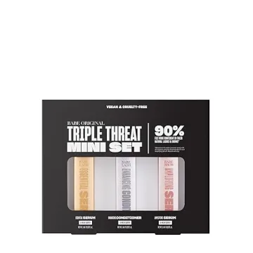 Shop Babe Original Triple Threat Mini Set for Beautiful Lashes