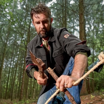 Legendary Whitetails Journeyman Shirt Jacket Flannel Lined