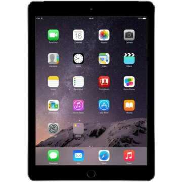 Apple iPad Air 2 16GB Renewed - Space Gray