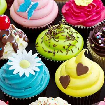 XSEINO Disposable Piping Bags - 150 Heavy-Duty Bags for Baking